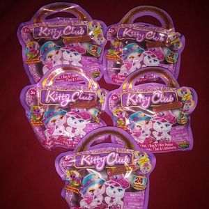 Kitty Club Shopping Blind Bags
